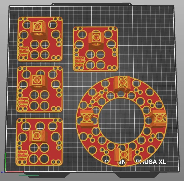 Giá đỡ Shape Shifter 1/2" EMT của Gilbert Engineering - Image 3