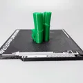 Tay nắm cửa hình tre cho Bambu Lab X1 và X1 Carbon - Thumbnail 4