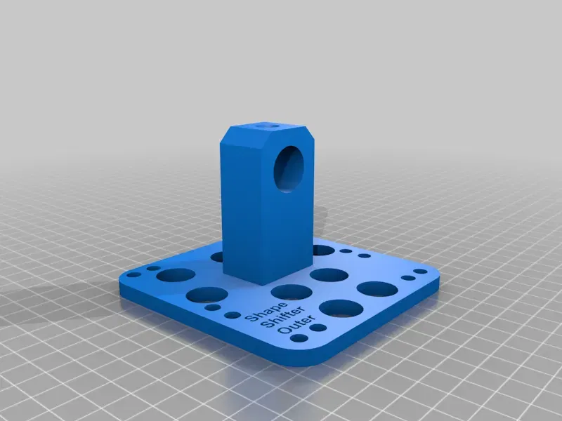 Giá đỡ Shape Shifter 1/2" EMT của Gilbert Engineering - Image 4