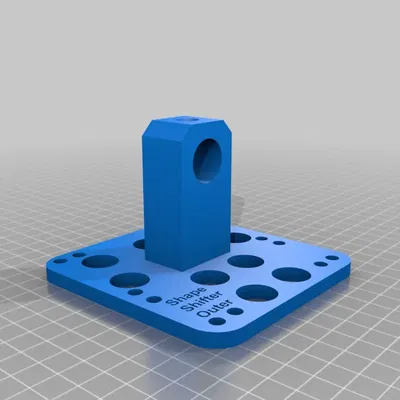 Giá đỡ Shape Shifter 1/2" EMT của Gilbert Engineering