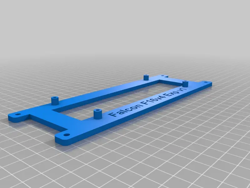 Giá đỡ mở rộng Falcon F16v4 phiên bản 1 - Image 1