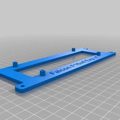 Giá đỡ mở rộng Falcon F16v4 phiên bản 1