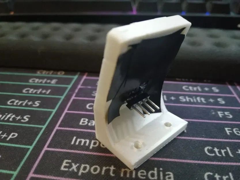 Giá đỡ màn hình OLED 0.96" cho Arduino - Image 1