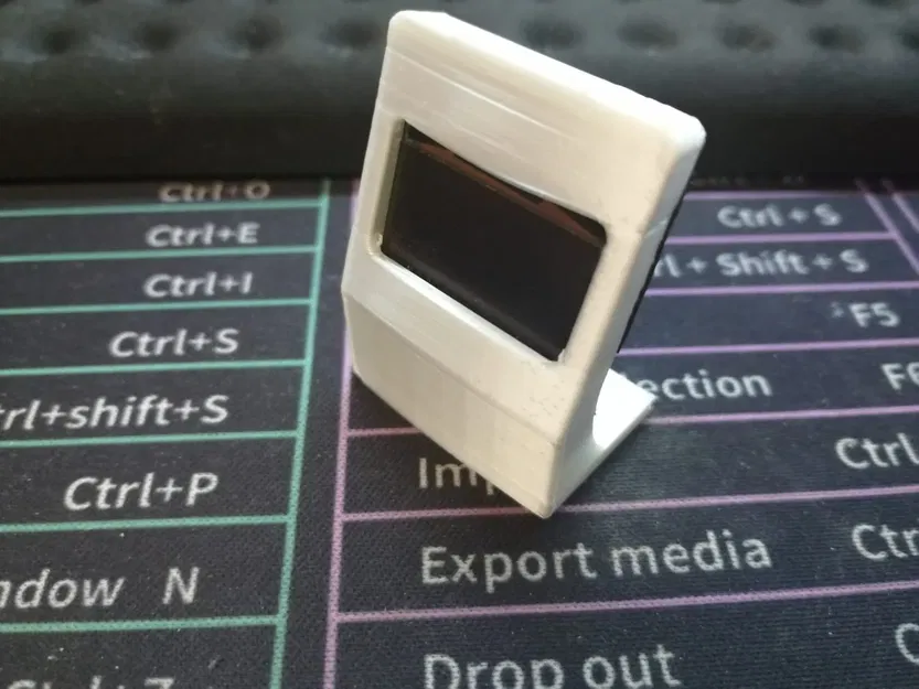 Giá đỡ màn hình OLED 0.96" cho Arduino - Image 2