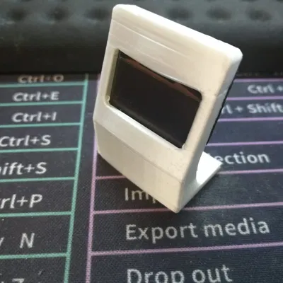 Giá đỡ màn hình OLED 0.96" cho Arduino