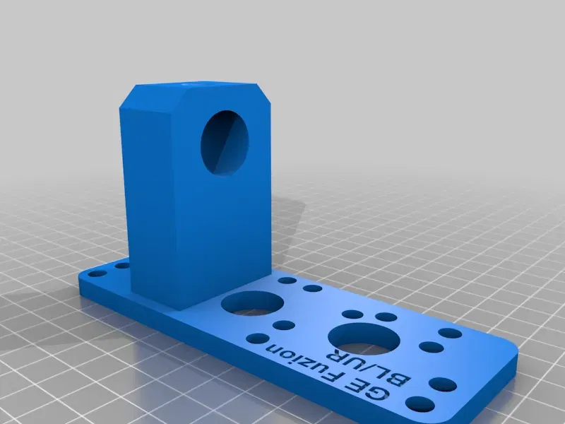 Giá đỡ EMT cho Fuzion của Gilbert Engineering - Image 1