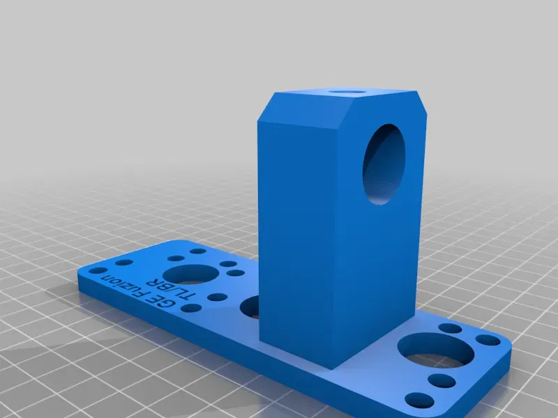 Giá đỡ EMT cho Fuzion của Gilbert Engineering - Image 2