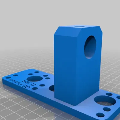 Giá đỡ EMT cho Fuzion của Gilbert Engineering