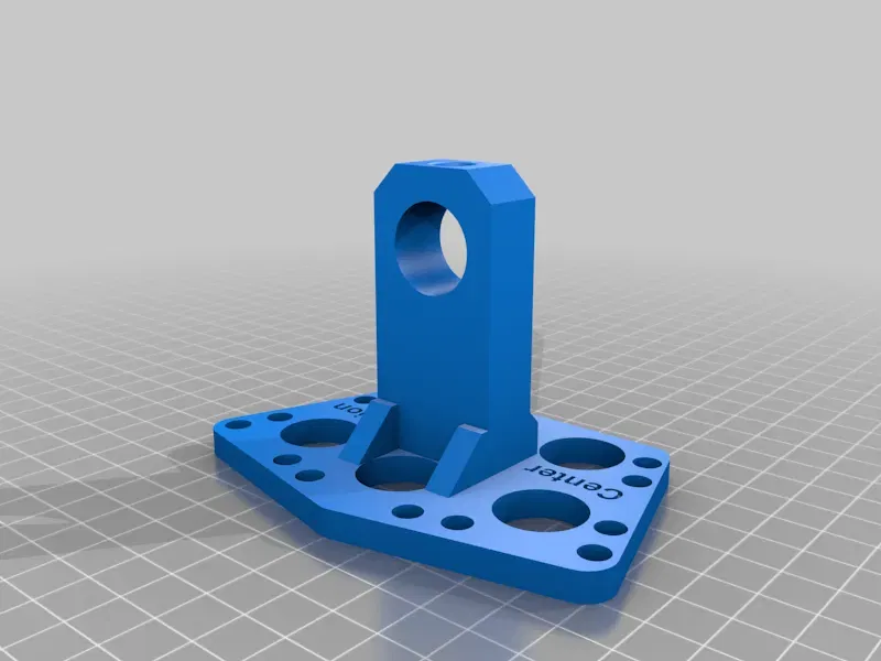 Giá đỡ EMT cho Fuzion của Gilbert Engineering - Image 3