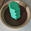 Cây xương rồng giả không cần tăm tre - Thumbnail 4