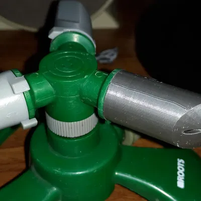 Phụ tùng cho máy tưới cây của tôi