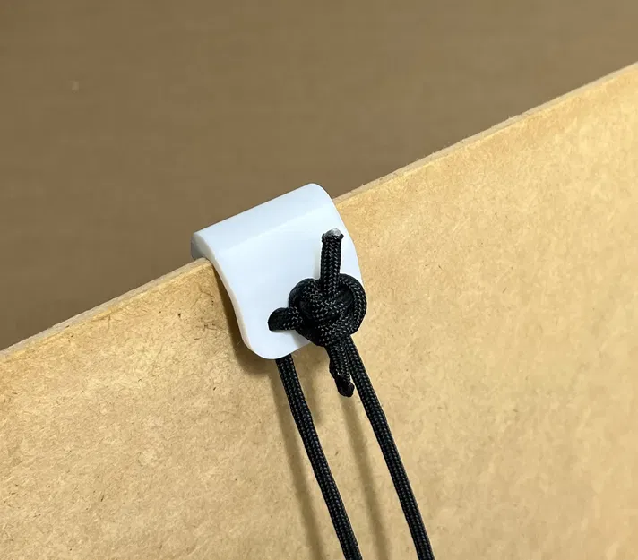 Móc treo cho túi dây rút tiện dụng - Image 1