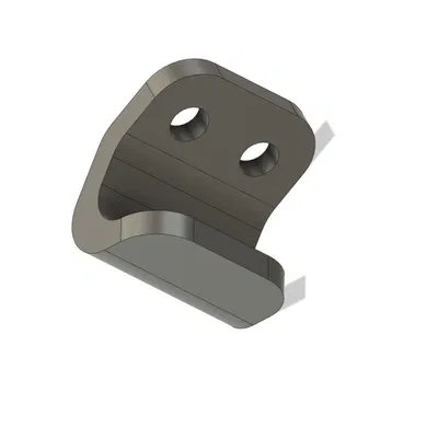 Móc treo cho túi dây rút tiện dụng