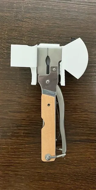 Giá đỡ đai cho dụng cụ đa năng rìu cắm trại - Image 1