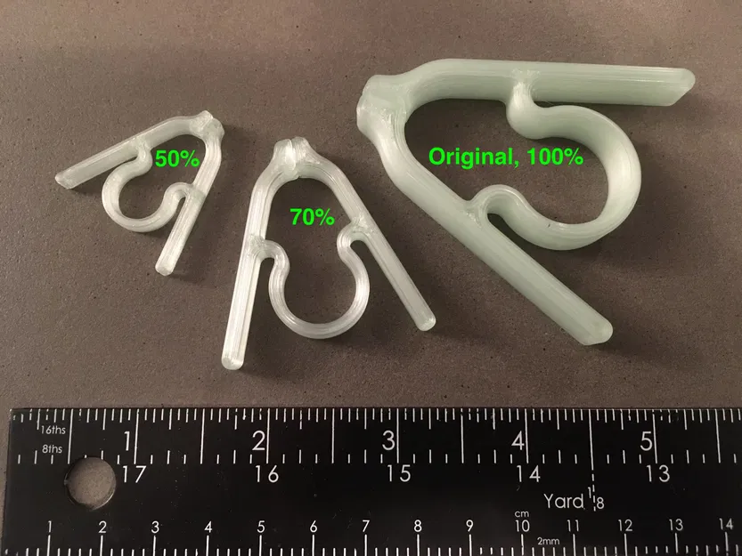 Clip giữ đồ chip nhỏ gọn phiên bản remix - Image 1