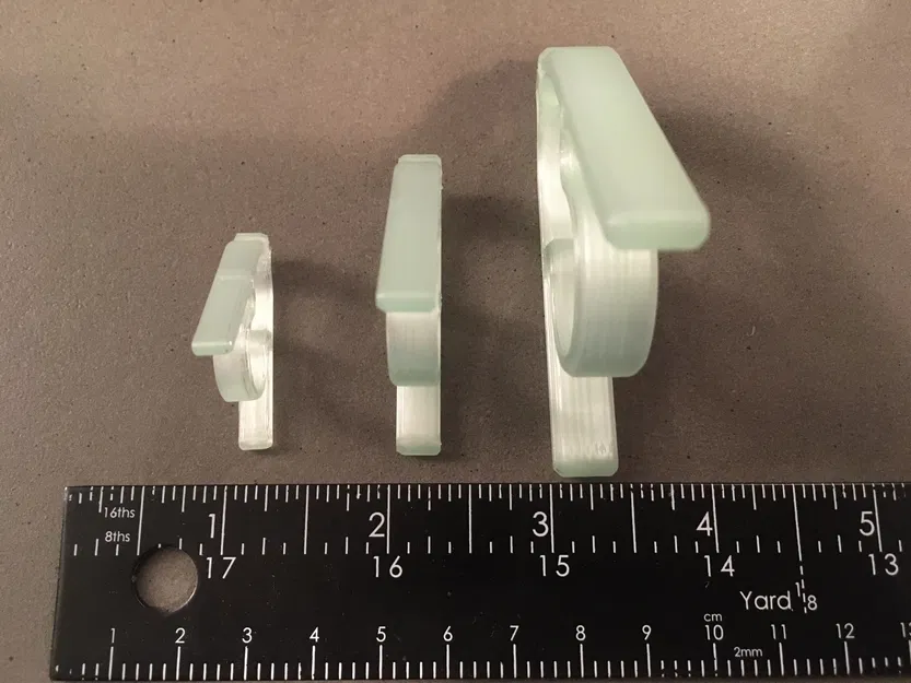 Clip giữ đồ chip nhỏ gọn phiên bản remix - Image 3