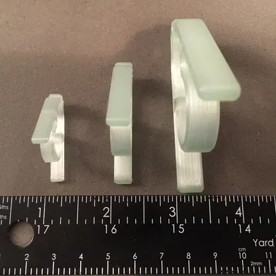 Clip giữ đồ chip nhỏ gọn phiên bản remix