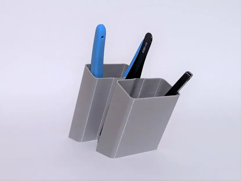 Giá đỡ bút góc cho bàn làm việc và máy in 3D - Image 2