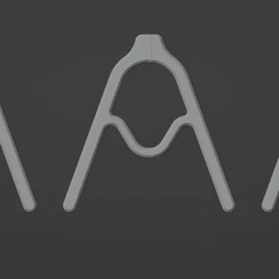 Kẹp khoai tây tinh tế với cơ chế lò xo