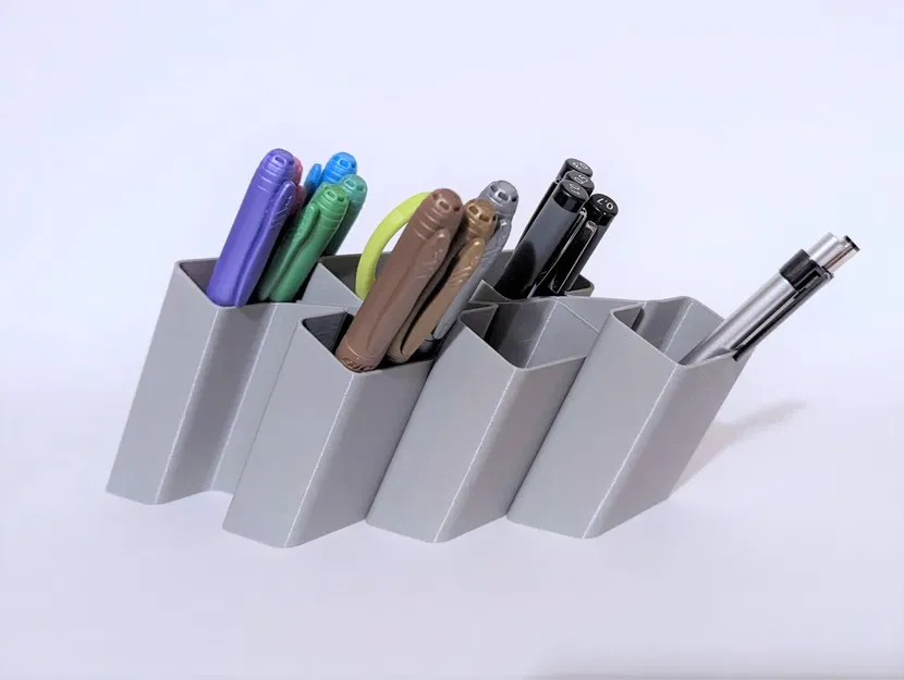 Giá đỡ bút góc cho bàn làm việc và máy in 3D - Image 5