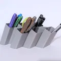 Giá đỡ bút góc cho bàn làm việc và máy in 3D - Thumbnail 5