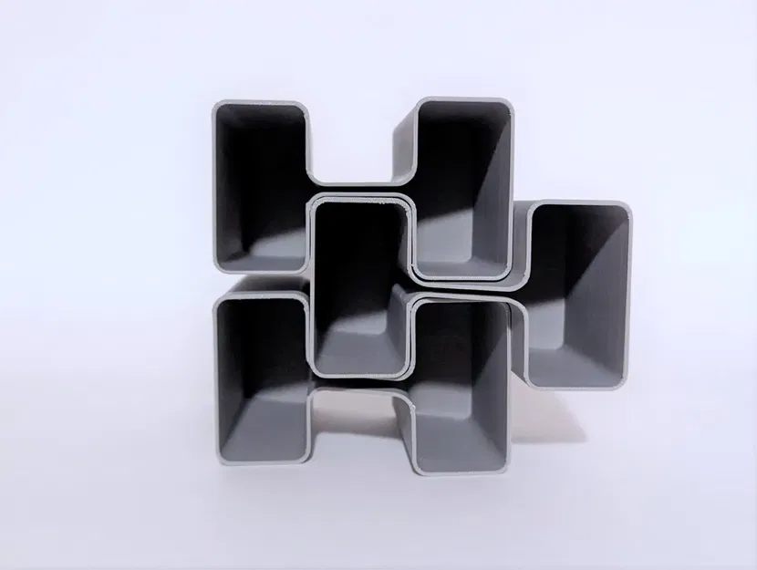 Giá đỡ bút góc cho bàn làm việc và máy in 3D - Image 7