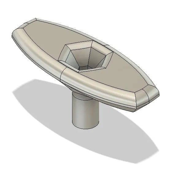 Bộ phận dừng động cơ cho máy kéo Griff Deutz - Image 1
