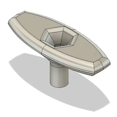 Bộ phận dừng động cơ cho máy kéo Griff Deutz