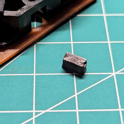 Sửa chữa bộ mã hóa chuột Amiga 1000