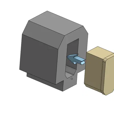 Sửa chữa bộ mã hóa chuột Amiga 1000