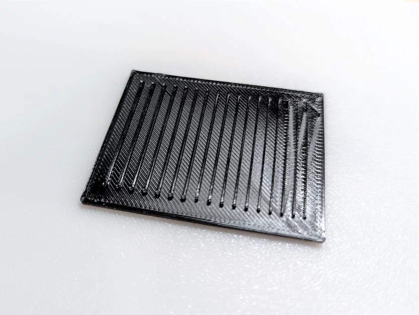 Kiểm tra độ rộng đường nét từ 0.20 đến 1.00mm - Image 1