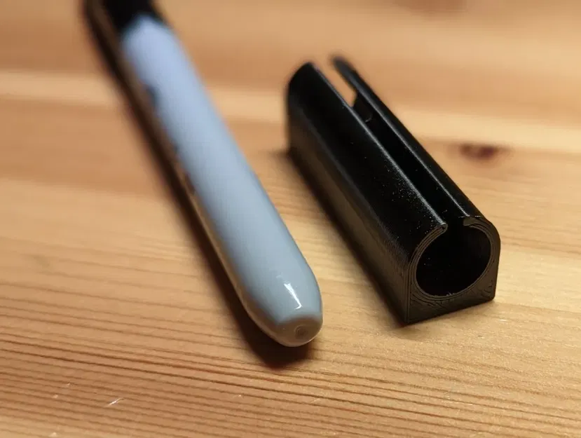 Giá đỡ bút lông Sharpie gắn bằng băng dính hai mặt - Image 1