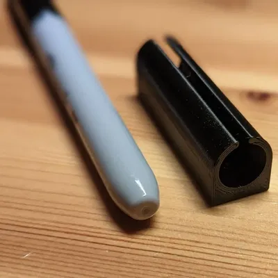 Giá đỡ bút lông Sharpie gắn bằng băng dính hai mặt