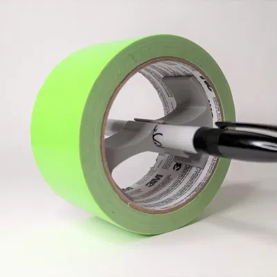 Giá đỡ bút lông và nắp cho cuộn băng 77mm