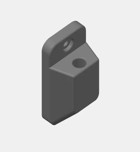 Bản lề thay thế cho cổng an toàn Safety 1st Top-of-Stairs - Image 1