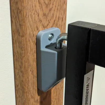 Bản lề thay thế cho cổng an toàn Safety 1st Top-of-Stairs