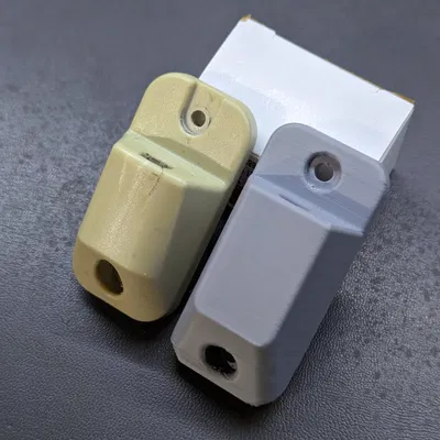 Bản lề thay thế cho cổng an toàn Safety 1st Top-of-Stairs