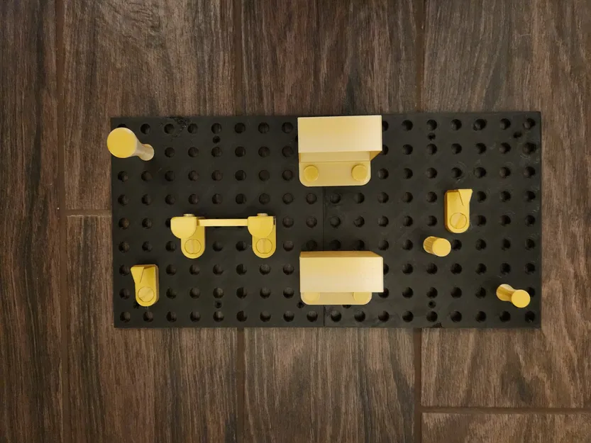 Bảng tường có ren 180x180 cho tổ chức - Image 2