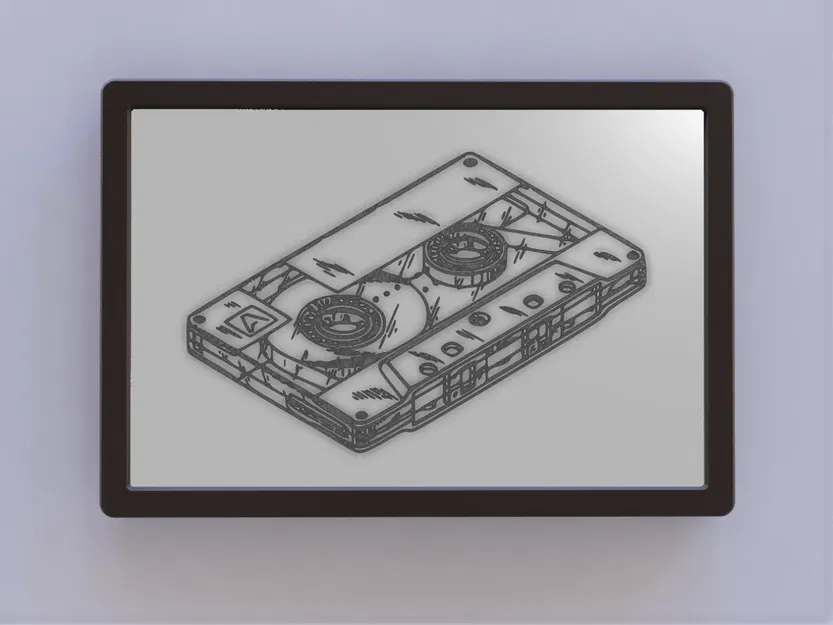 Nghệ thuật bằng sáng chế băng cassette - Image 1