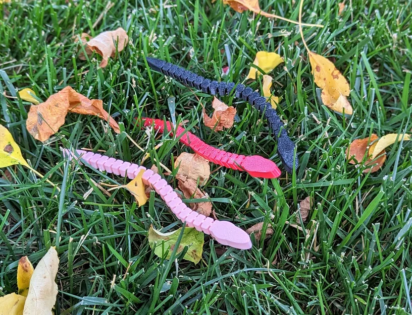 Bình hoa linh hoạt in theo chế độ xoắn ốc - Image 1