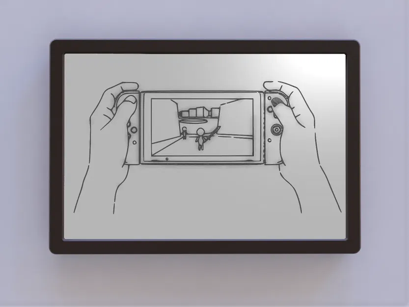 Sơ đồ sử dụng Nintendo Switch trong nghệ thuật bản quyền - Image 1