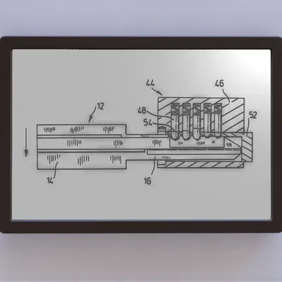 **Bản vẽ sáng chế cho xi lanh khóa**