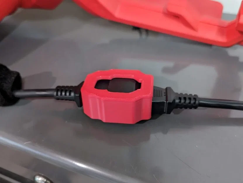 Kẹp cáp cho máy cưa điện Craftsman có cần mở rộng - Image 2