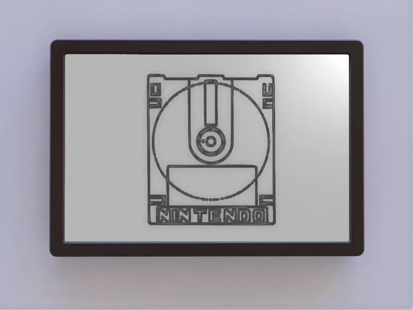 Bản vẽ sáng chế hệ thống đĩa Famicom Disk - Image 1