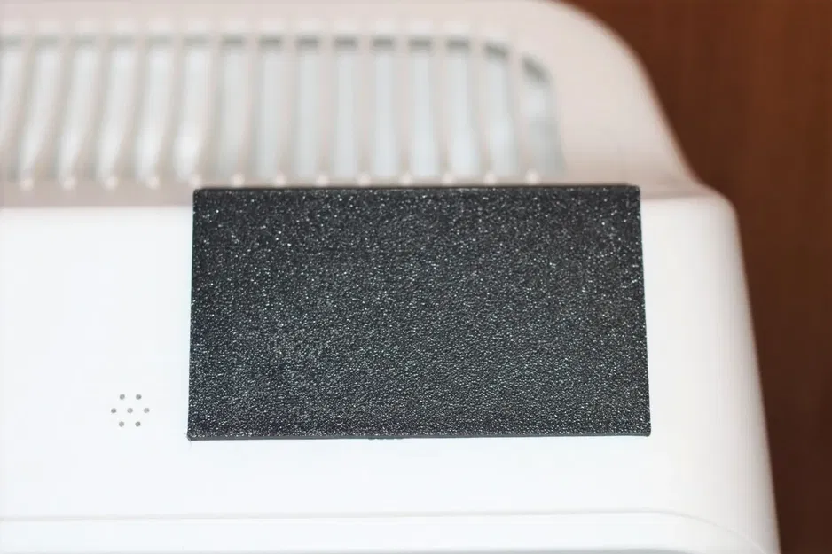 Nắp LED Winix C545 chặn ánh sáng điều khiển ban đêm - Image 2