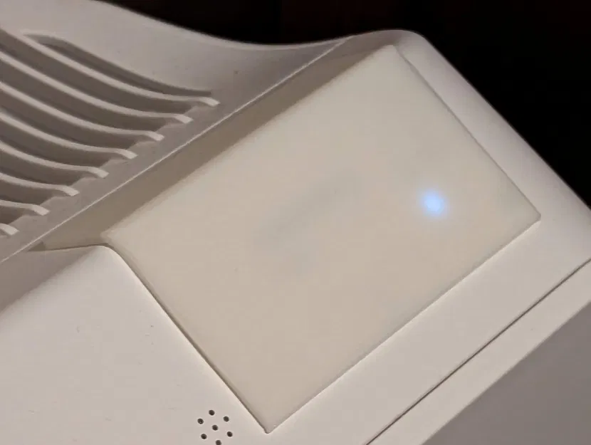 Nắp LED Winix C545 chặn ánh sáng điều khiển ban đêm - Image 3