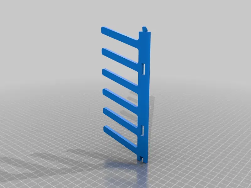 Giá đỡ đĩa và đĩa có thể lắp ráp không cần phần cứng - Image 4