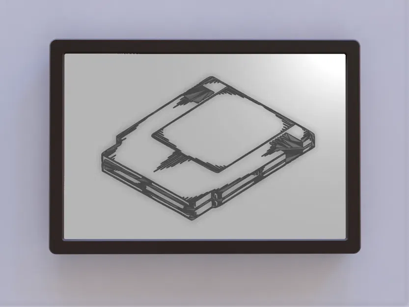 Nghệ thuật bìa cartridge game NES của Nintendo - Image 1