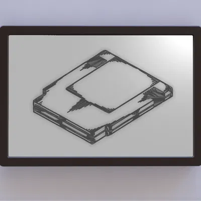 Nghệ thuật bìa cartridge game NES của Nintendo