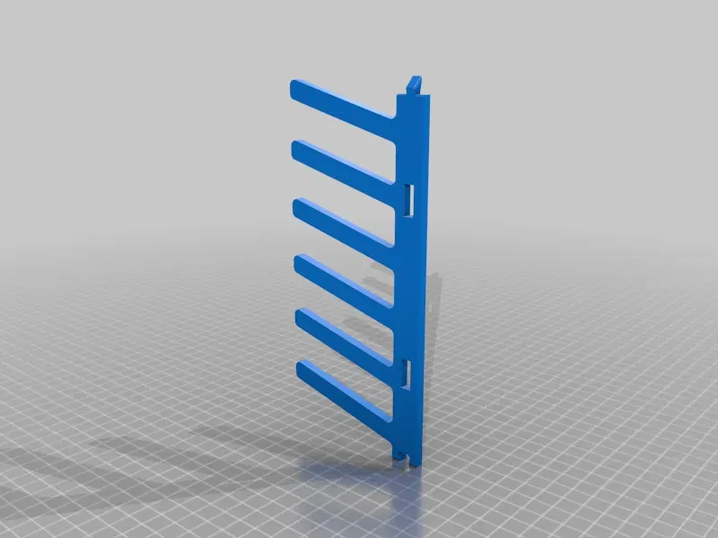 Giá đỡ đĩa và đĩa có thể lắp ráp không cần phần cứng - Image 5